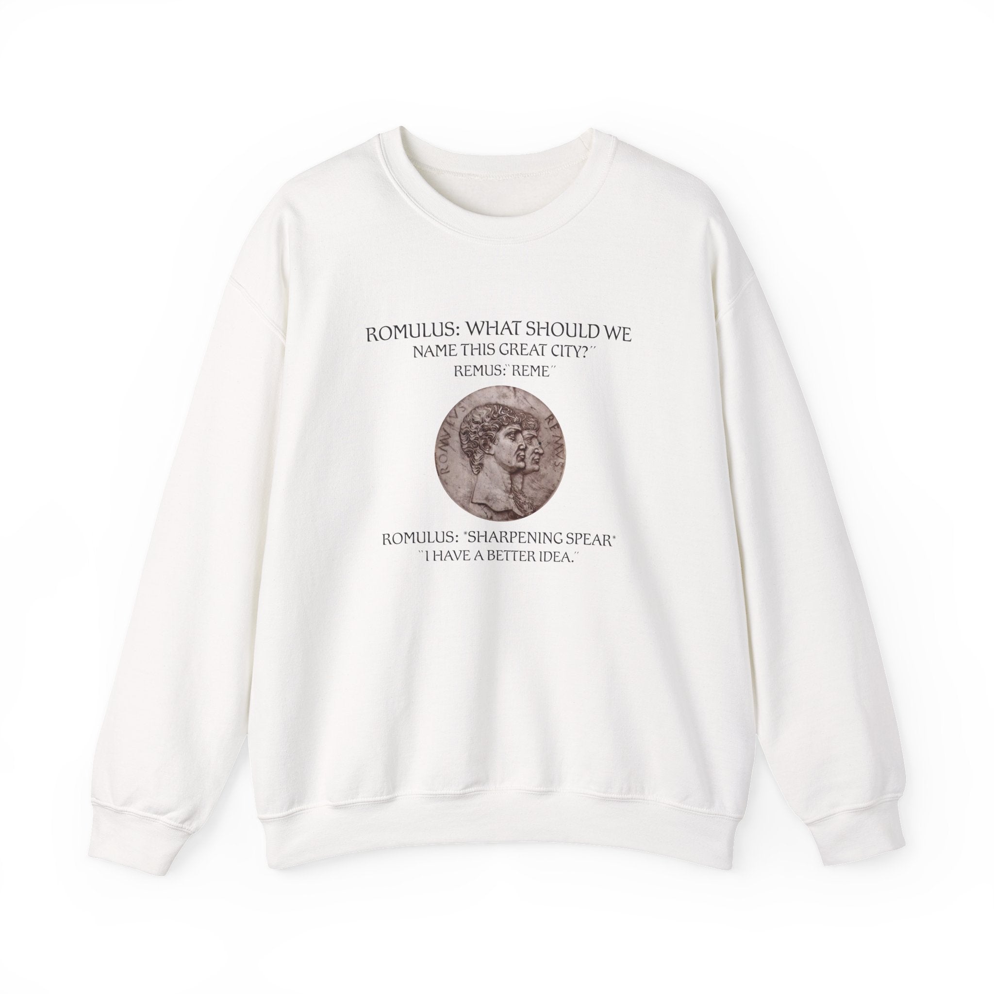 Rome Sweatshirts