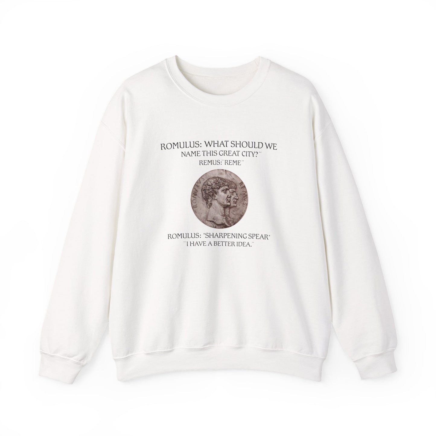 Rome Sweatshirts