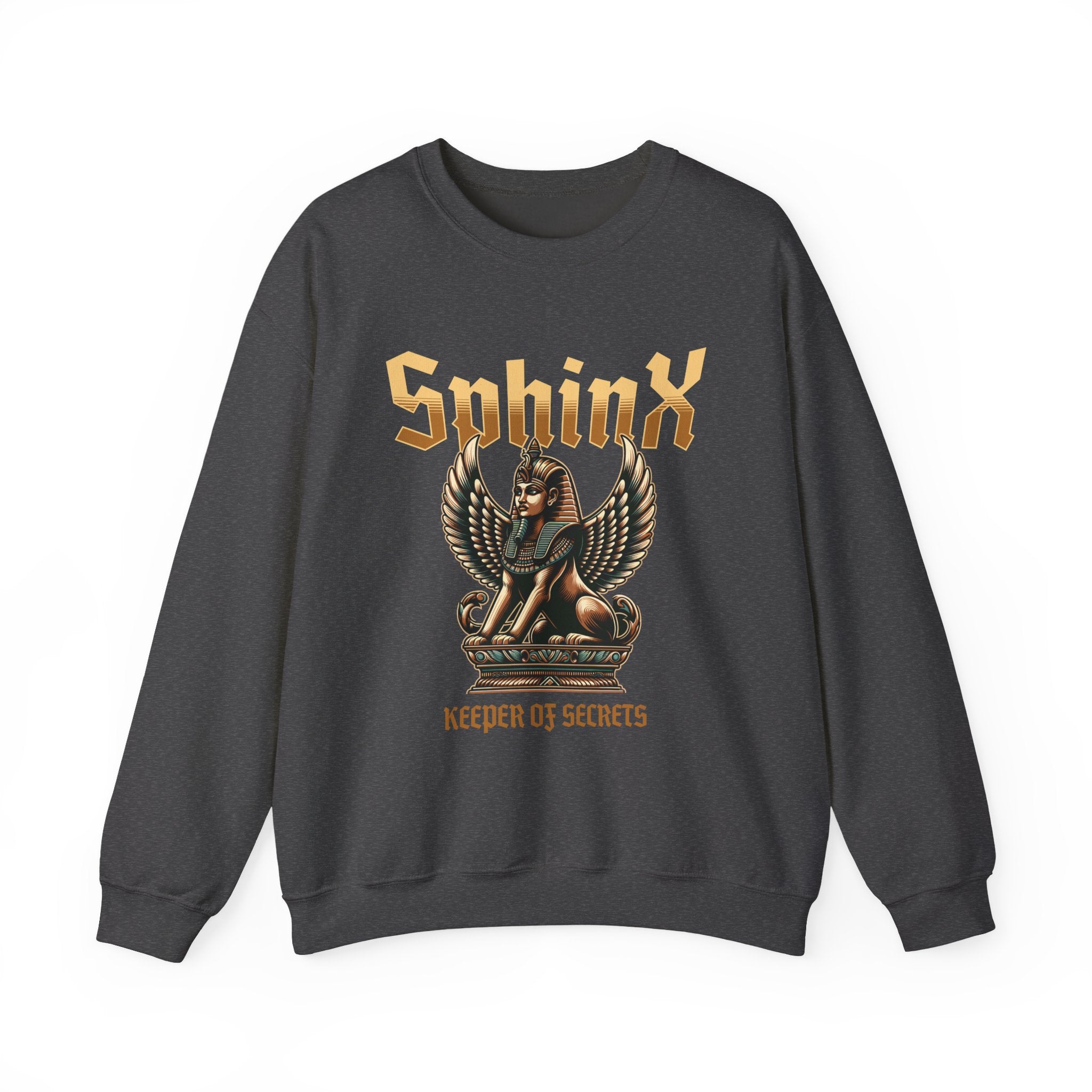 Sphinx Keeper of secrets Sweatshirt