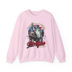 Sacrifice For Peace Sweatshirt