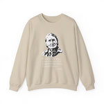Geronimo wisdom and peace Sweatshirt
