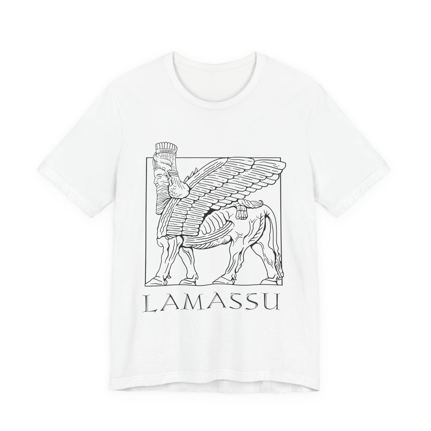 Lamassu Ancient Civilization T-Shirt