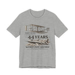 First To Fly - First Past Sound T-Shirt