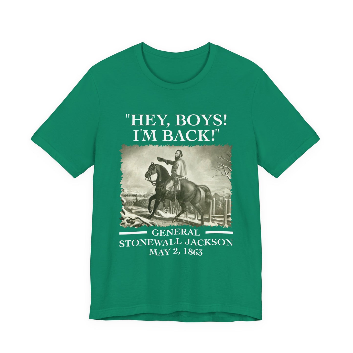 Stonewall Jackson T-Shirt