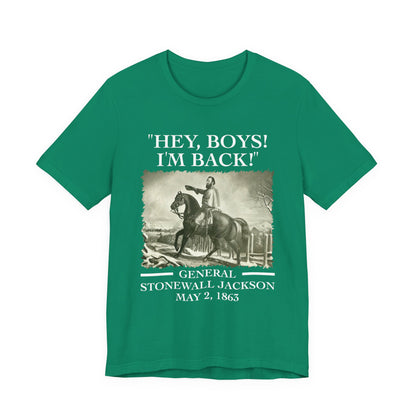 Stonewall Jackson T-Shirt