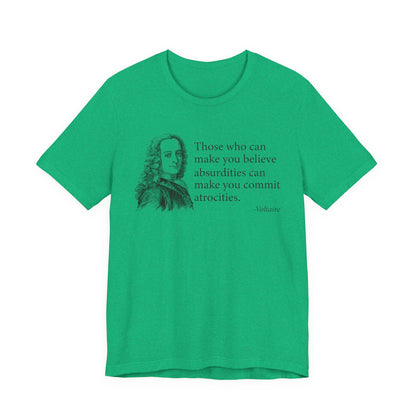 Those who can make T-Shirt