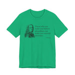 Those who can make T-Shirt