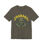 Pharaoh Egypt Pyramid Egyptian Ancient Mummy T-Shirt