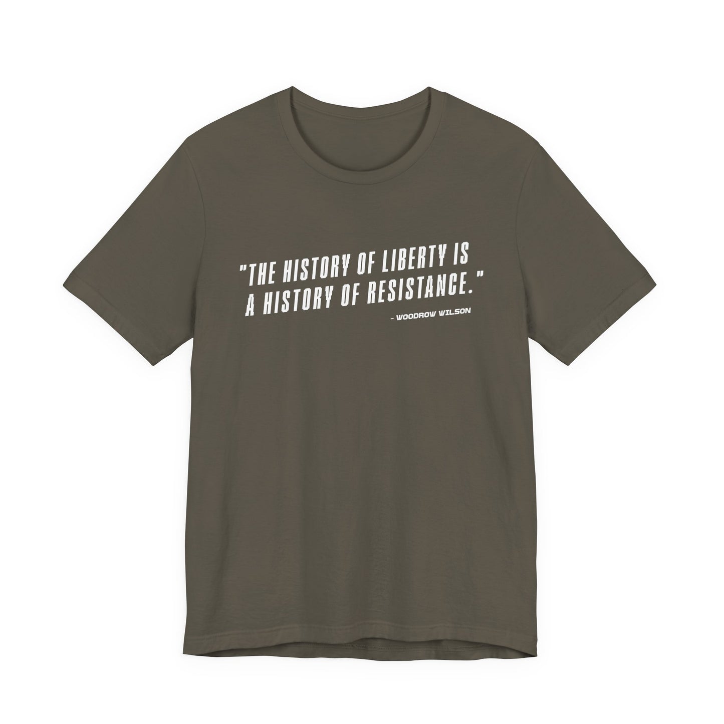 The history of liberty T‑Shirt