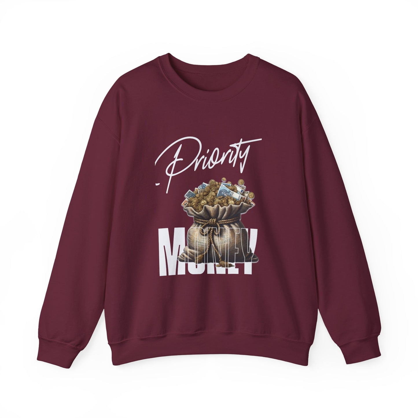 Priority Money Sweatshirts