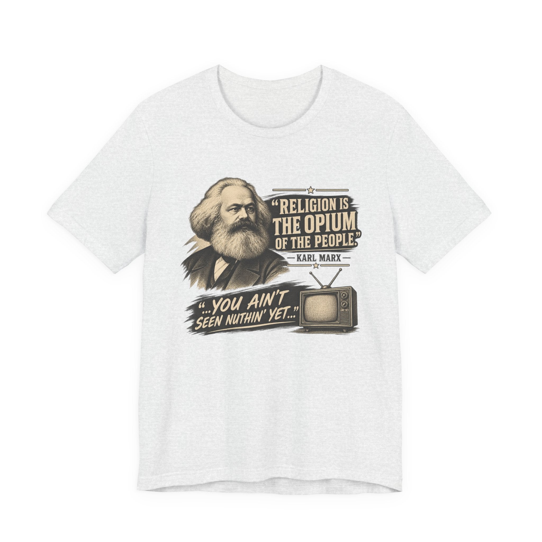 Opiate of Masses T-Shirt