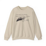 Virginia Woolf Sweatshirt