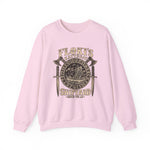 Floki's Shipyard Viking Sweatshirt