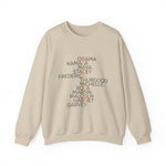 Black Leaders Sweatshirts