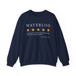 Waterloo Review by the Duke of Wellington Sweatshirts