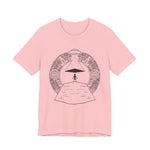 Pyramid Alien T-Shirt