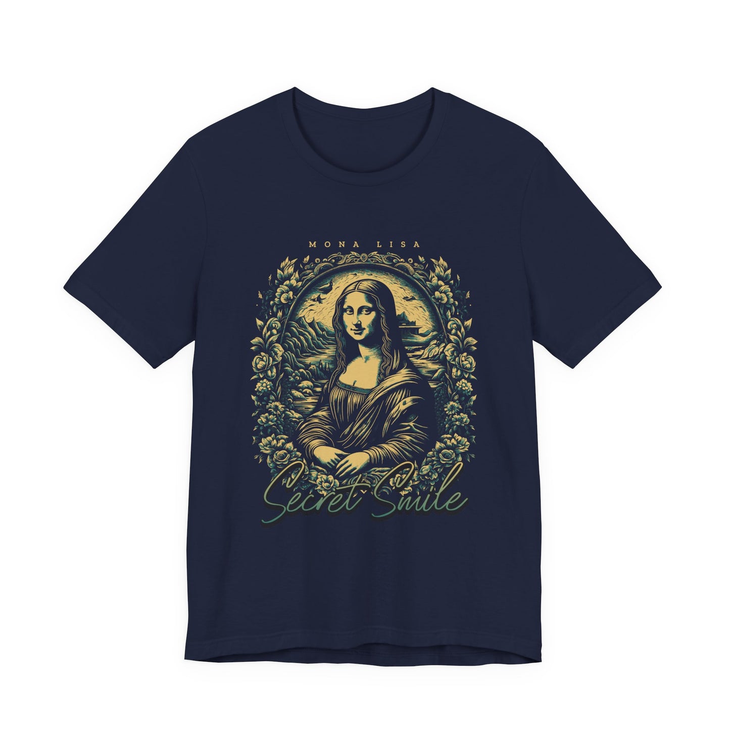 Secret Smile T-Shirt