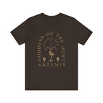 Artemis Goddess of the Hunt T-Shirt