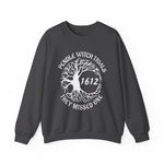 Pendle Witch Trials 1612 They Missed One Sweatshirts