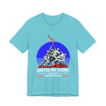 United we stand INDEPENDENCE DAY T-Shirt