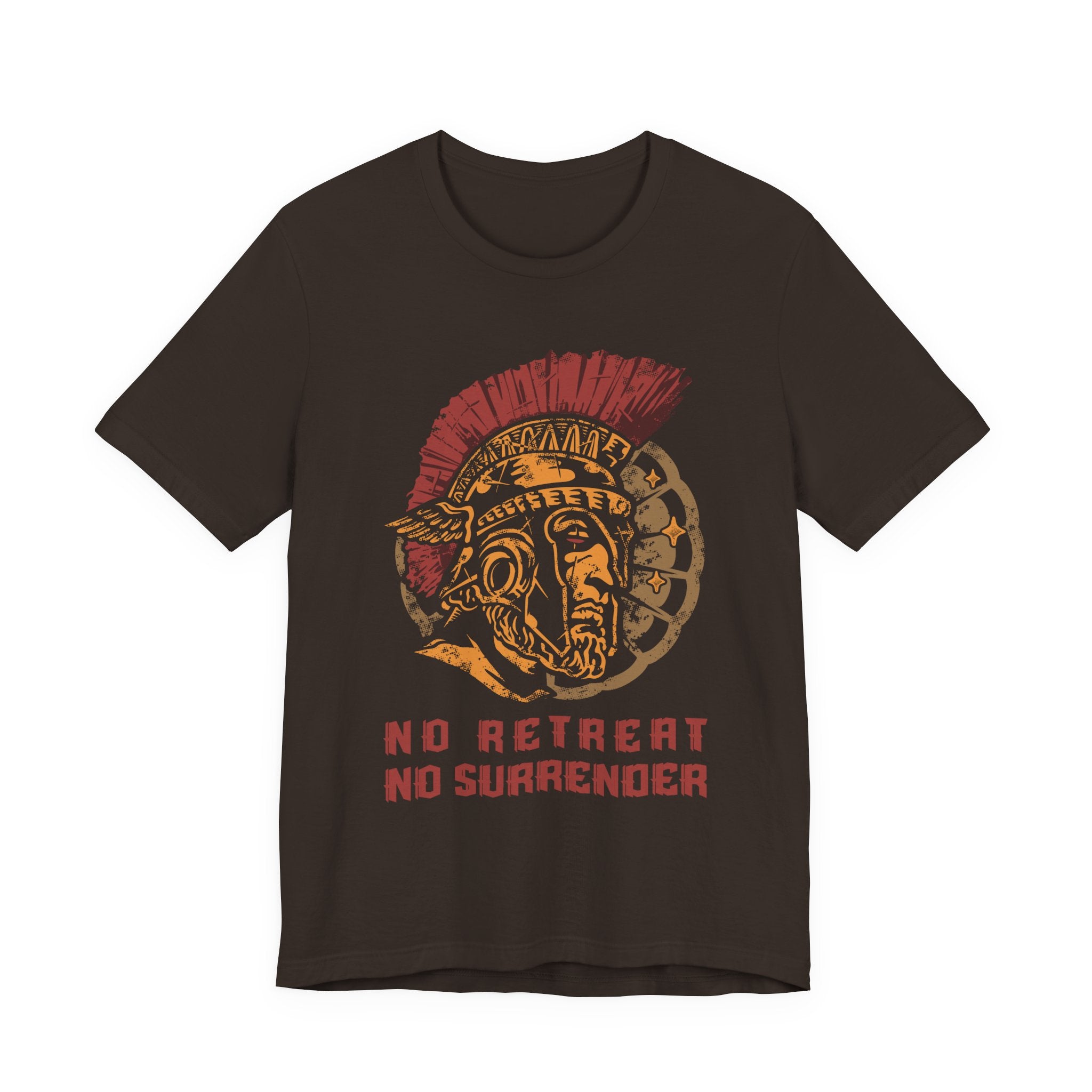 No Retreat No Surrender T‑Shirt