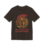 No Retreat No Surrender T‑Shirt