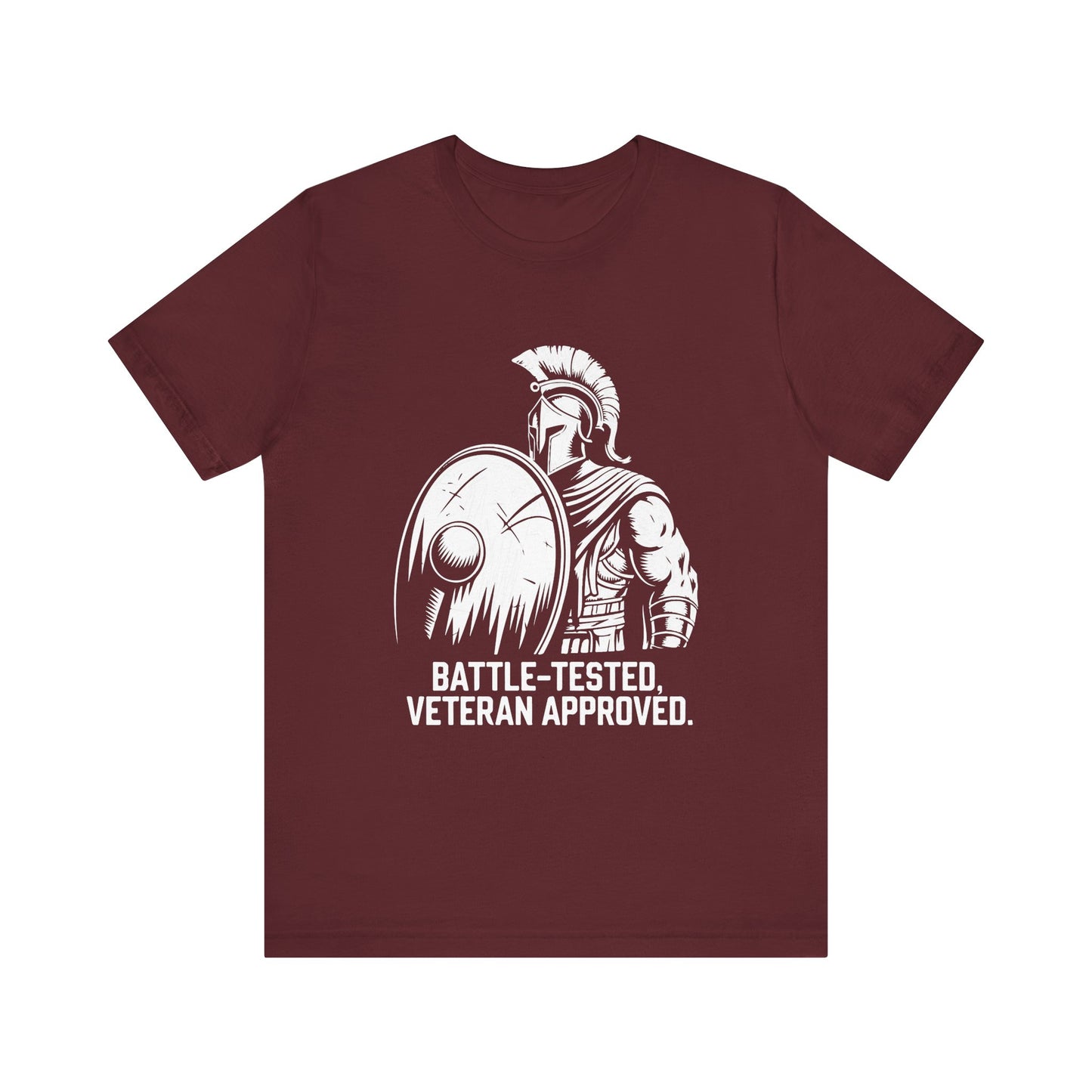Battle Tested T-Shirt