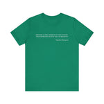 History is the version of past events T-Shirt