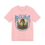 Tribal Chief Begging T-Shirt
