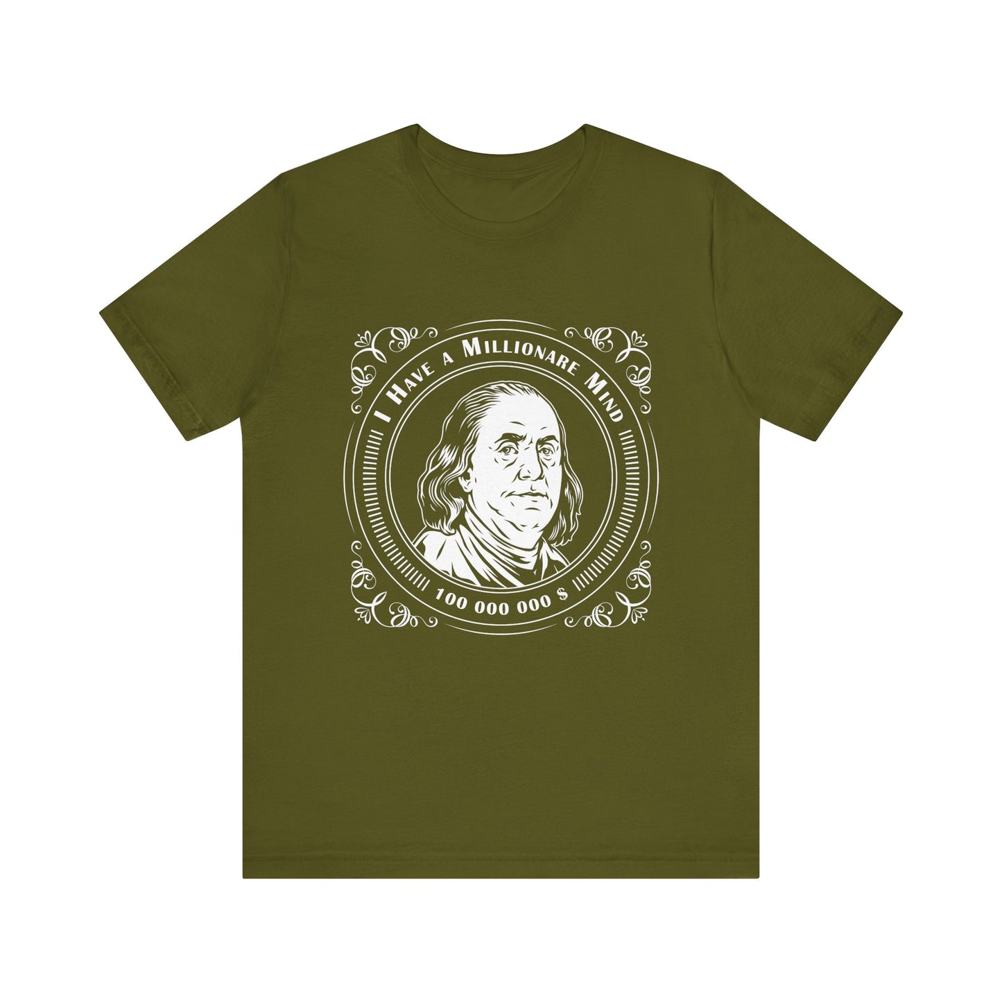 I have a millionaire mind T-Shirt