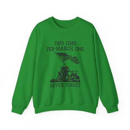 Iwo Jima Sweatshirt