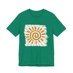 Native American Sun Symbol T‑Shirt
