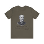 A man with God is always in the majority T-Shirt