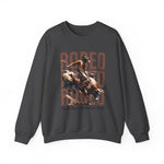 Rodeo saddle up Sweatshirt