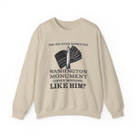 Washington Monument Sweatshirt