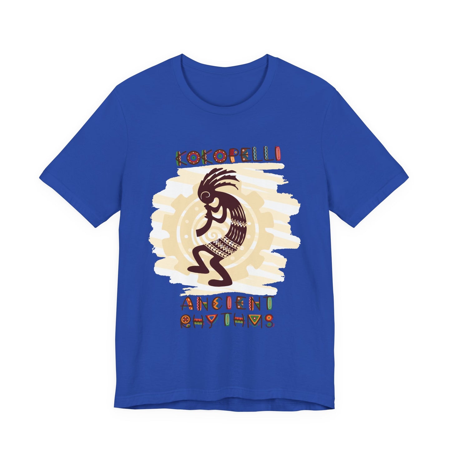 Kokopelli Where Ancient Rhythms T-Shirt