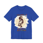 Kokopelli Where Ancient Rhythms T-Shirt