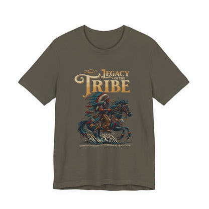 Legacy of the Tribe T-Shirt