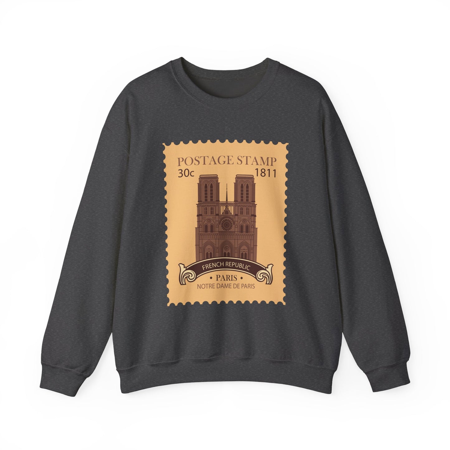 Notre dame de Paris Sweatshirt