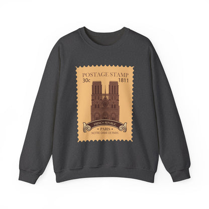 Notre dame de Paris Sweatshirt