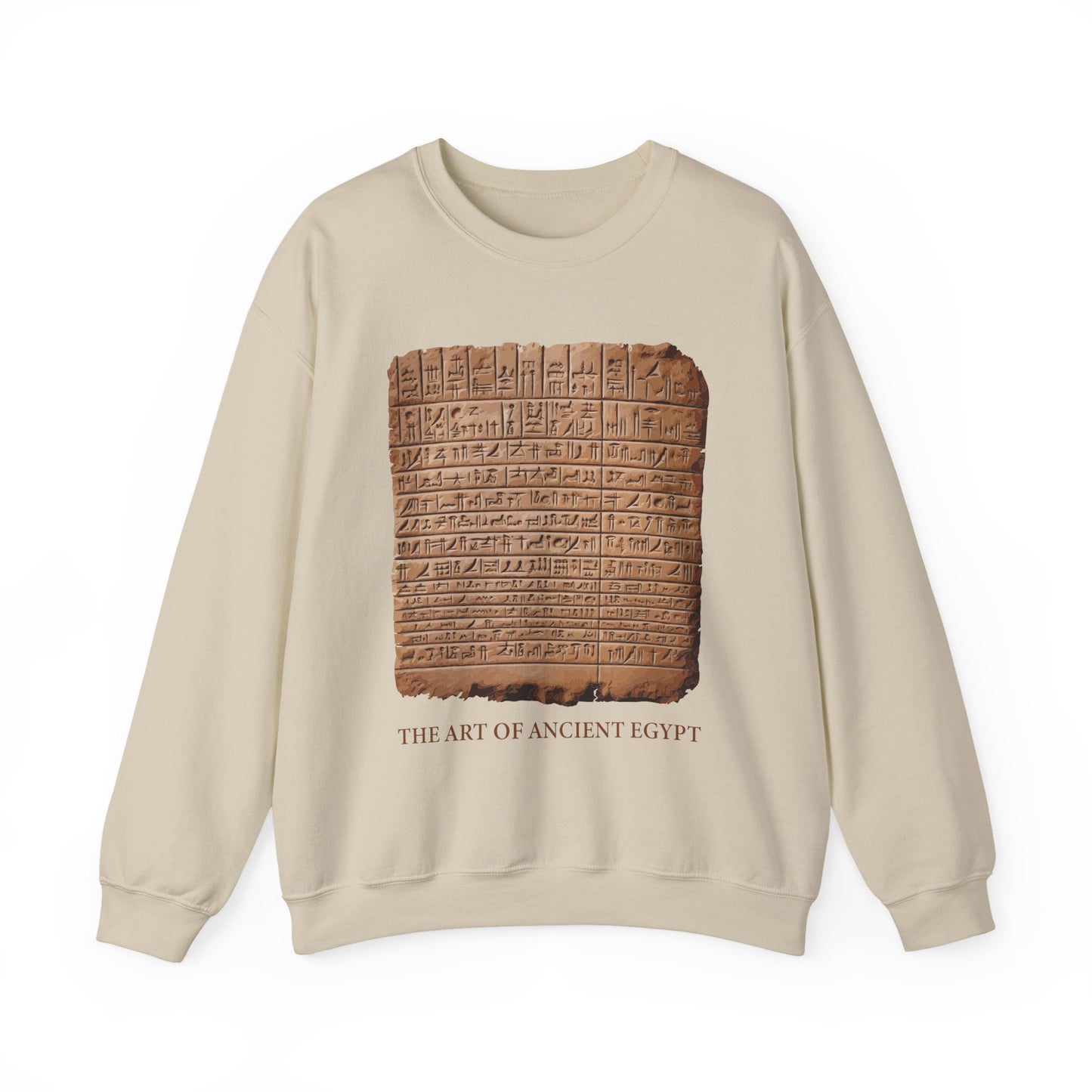 The Art of Ancient Egypt Sweatshirt