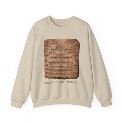 The Art of Ancient Egypt Sweatshirt