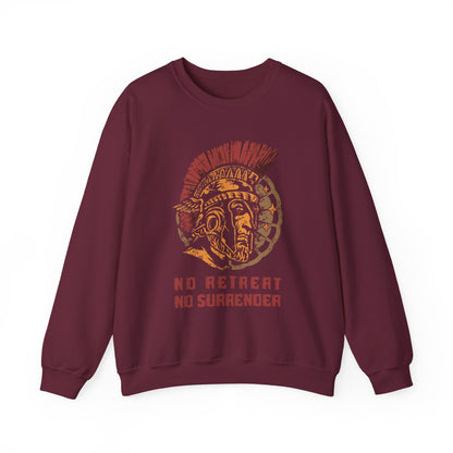 No Retreat No Surrender Sweatshirt