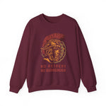 No Retreat No Surrender Sweatshirt