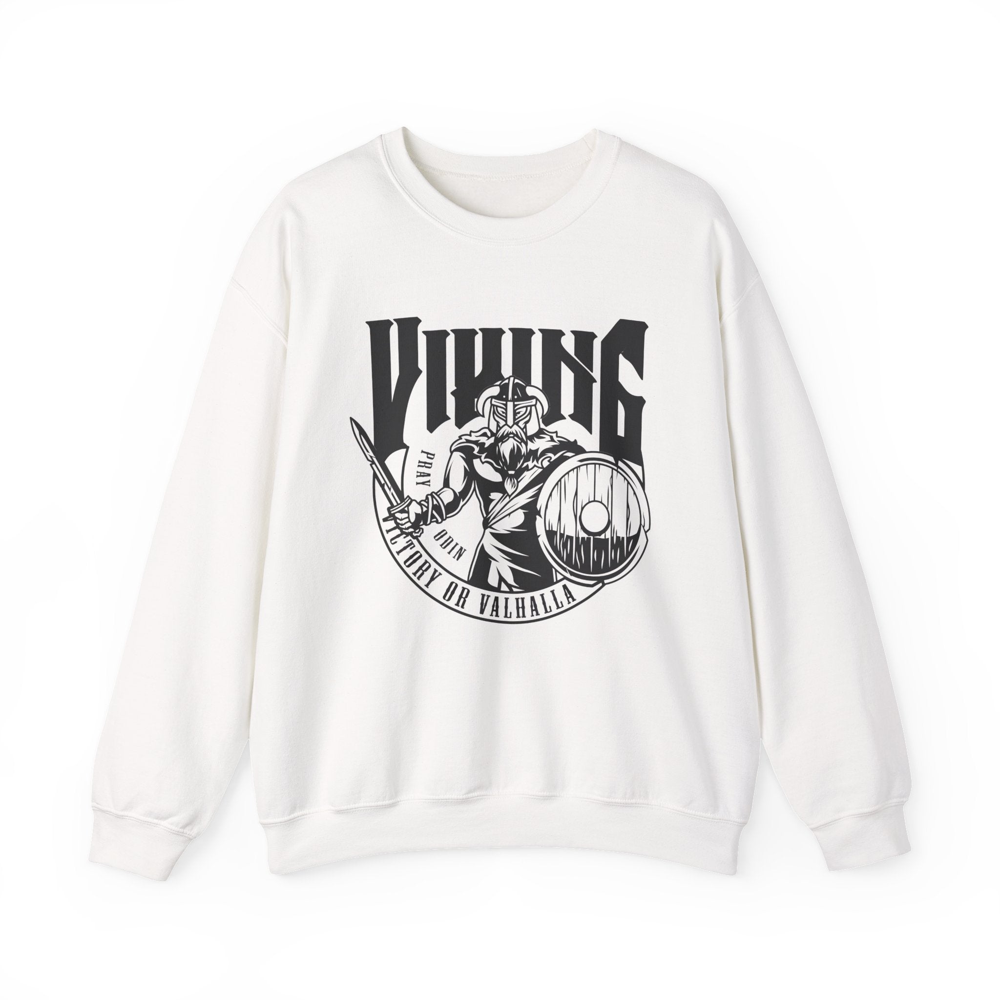 Viking Victory or Valhalla Sweatshirt