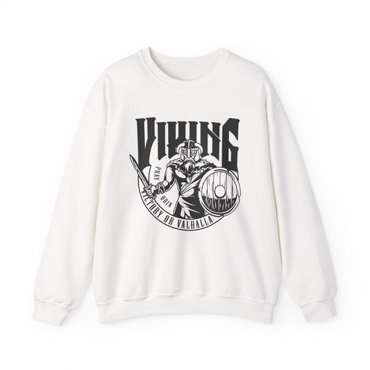 Viking Victory or Valhalla Sweatshirt