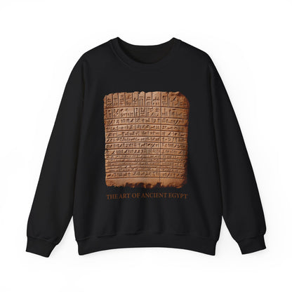The Art of Ancient Egypt Sweatshirt