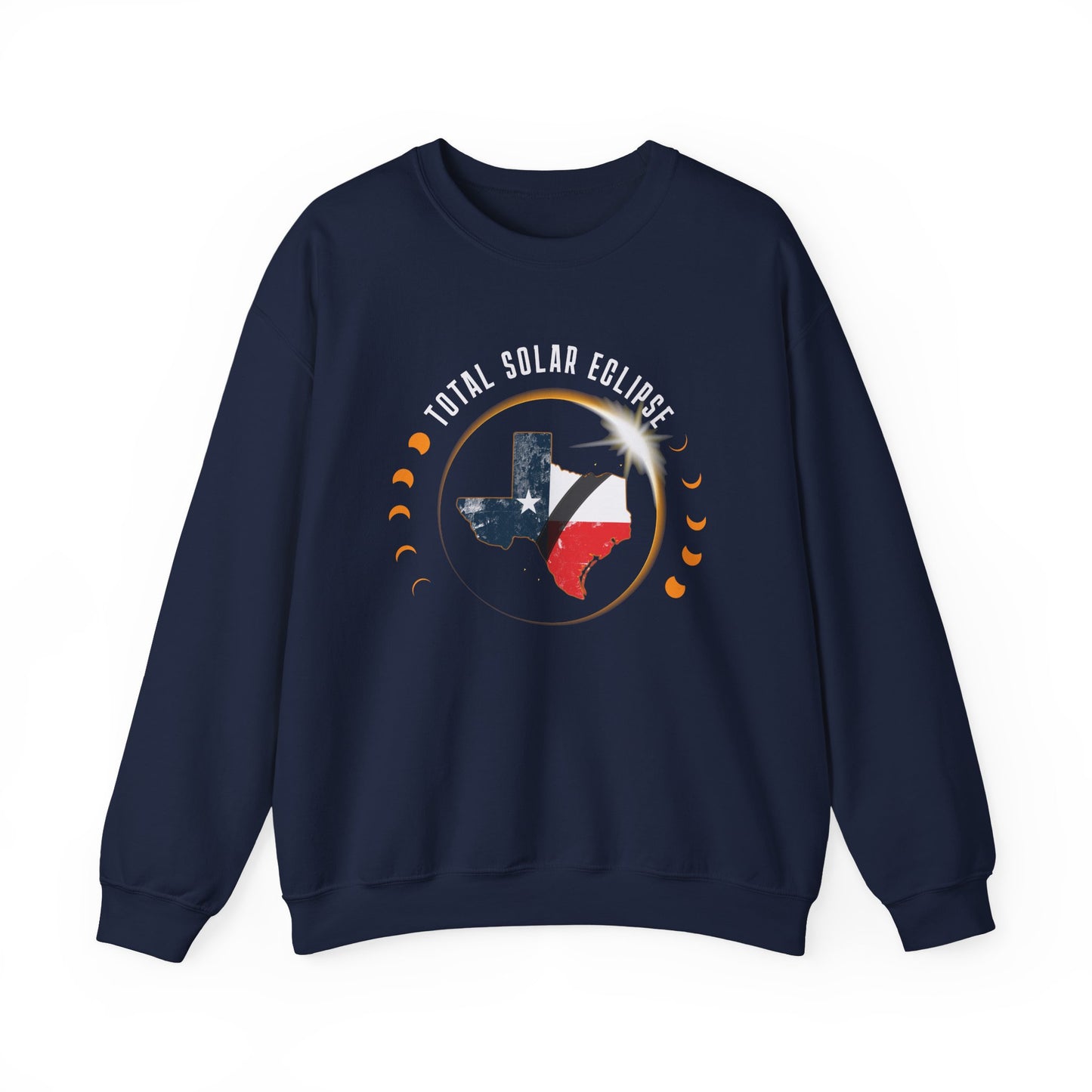 Total Solar Eclipse Sweatshirt