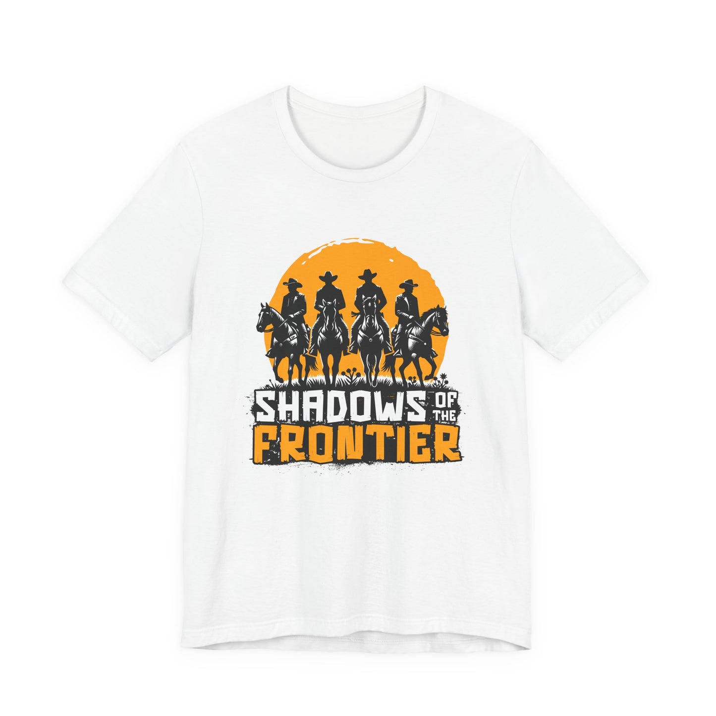 Shadows of the Frontier T-Shirt