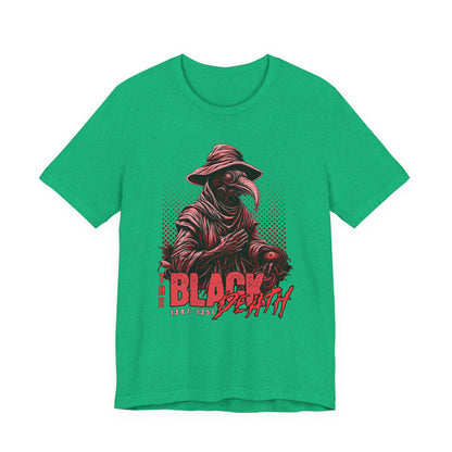 The Black Death T-Shirt
